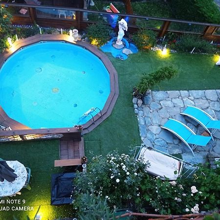 Comfortable Apartment With Panoramic View 65 M² Shared Pool Challand Saint Victor Zewnętrze zdjęcie